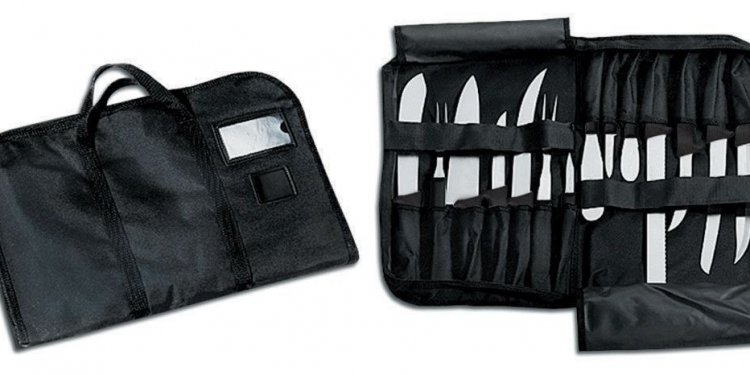 14 pc. cutlery case only