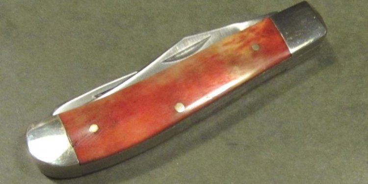 Pocket Knives on eBay