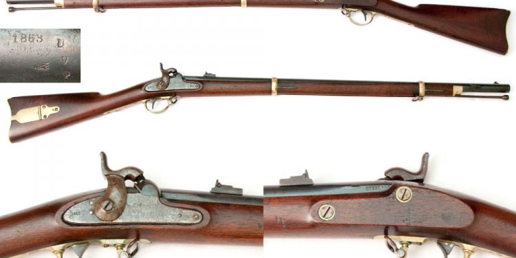 Antiques Guns