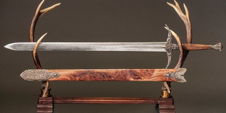 Valyrian steel swords