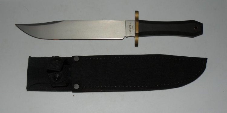 Gerber Bowie