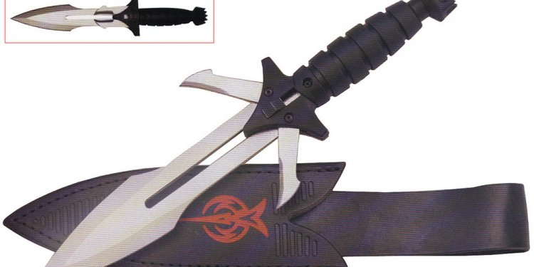 Tactical Swords and Knives
