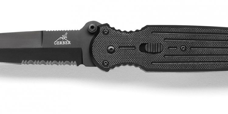 Gerber Knives Review