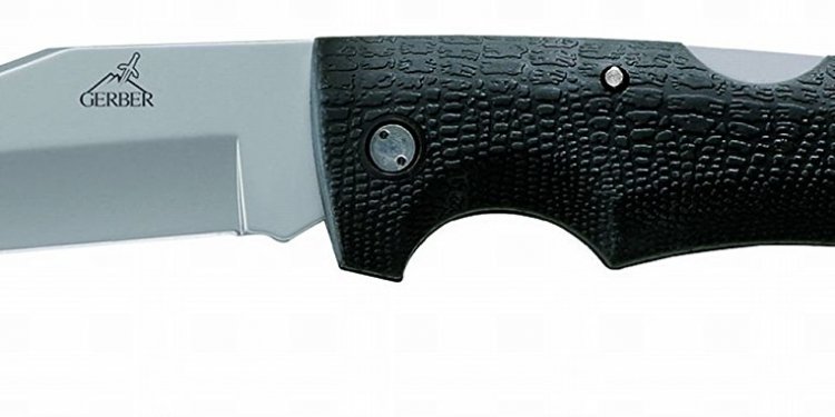 Gerber 650 Folding Knife