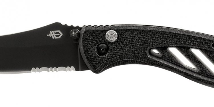 Gerber Assisted Opening Knives