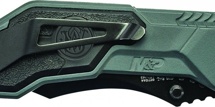Best Smith and Wesson Knife