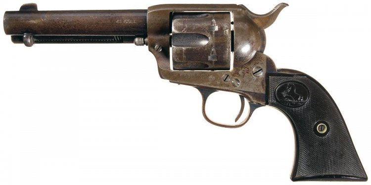 Antique Pistols Canada
