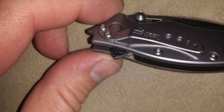 Gerber Assisted Knives