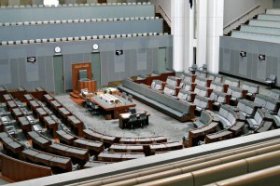 Australian House of Representatives 1