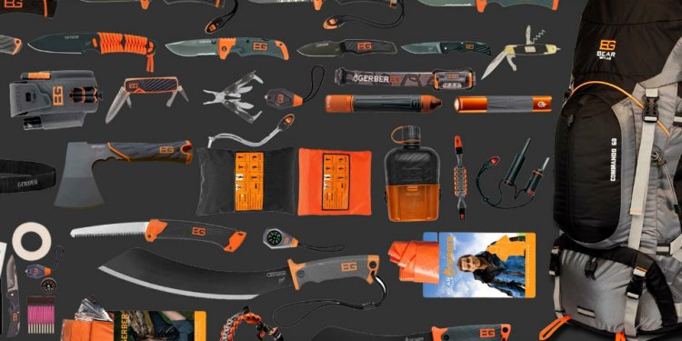 Gerber Bear Grylls Ultimate