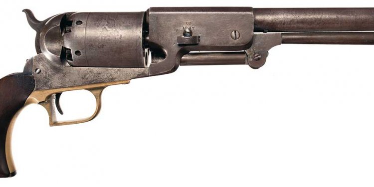 Best Colt Revolver