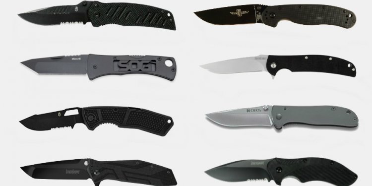 Best EDC Folding Knives Under