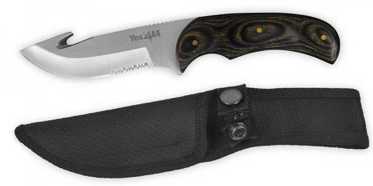 Best Hunting Knife Under 50