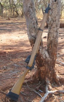 best military surplus rifles for hunters enfield