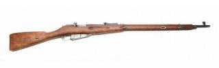 best military surplus rifles for hunters