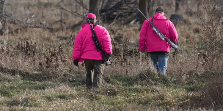 Blaze Pink for WI Deer Hunters