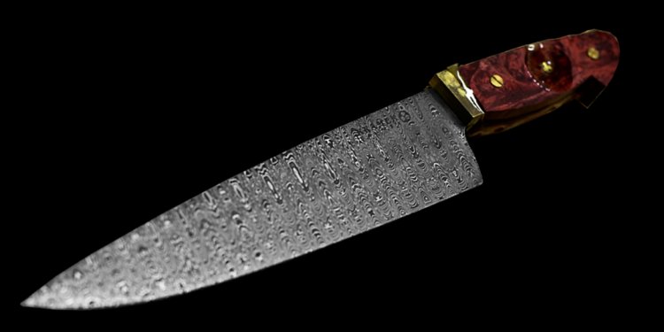 Damascus Knife store