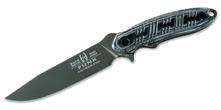 Buck Knives 65 Hood Punk Fixed