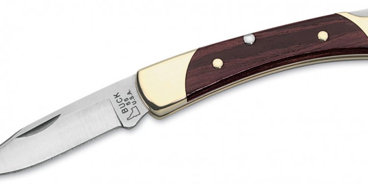 Lockback Pocket Knife with