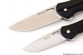 Buck Vantage Blade