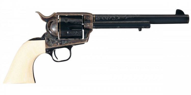 Colt Texas Gun Collectors