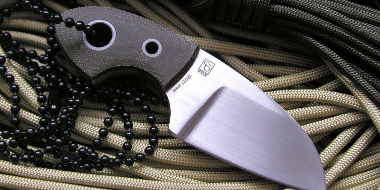 Fixed Blade pocket Knives