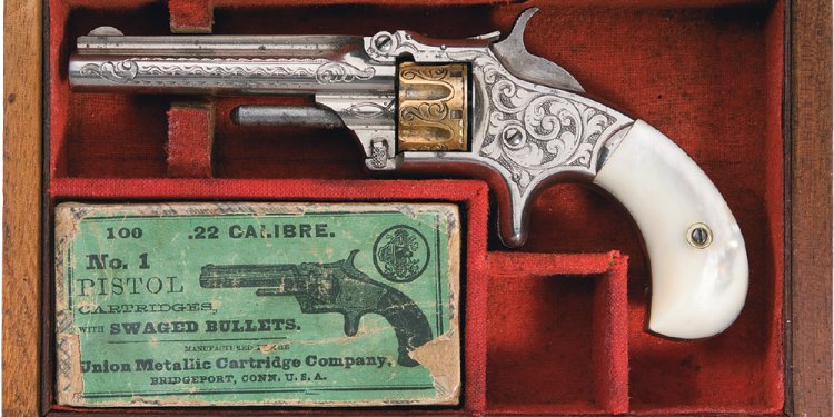 Antique Revolvers