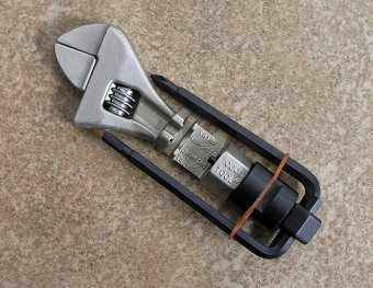 Cool Tool, stainless