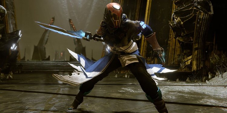 Destiny: The Taken King