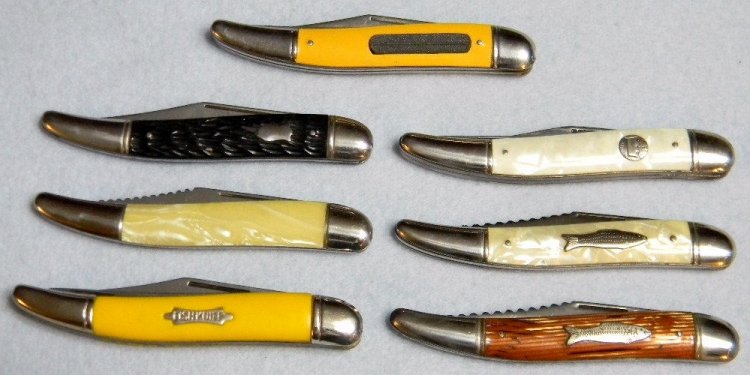 USA Pocket Knife