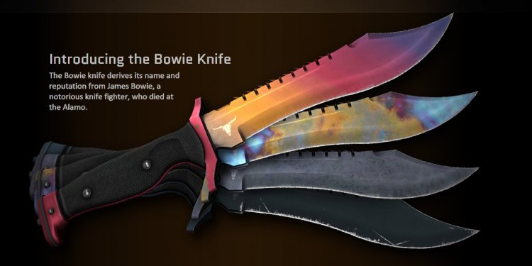 Case Bowie knife Price Guide