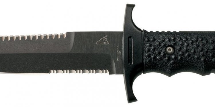 Trident Sheath Knife | The