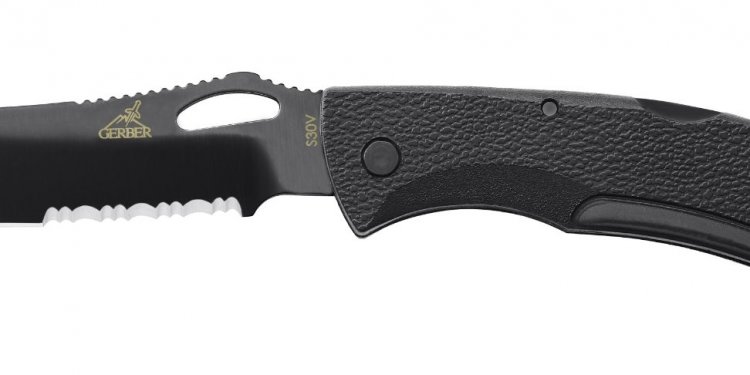 Gerber Knives S30V