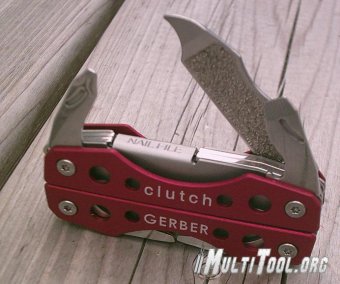 Gerber Clutch