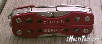 Gerber Clutch