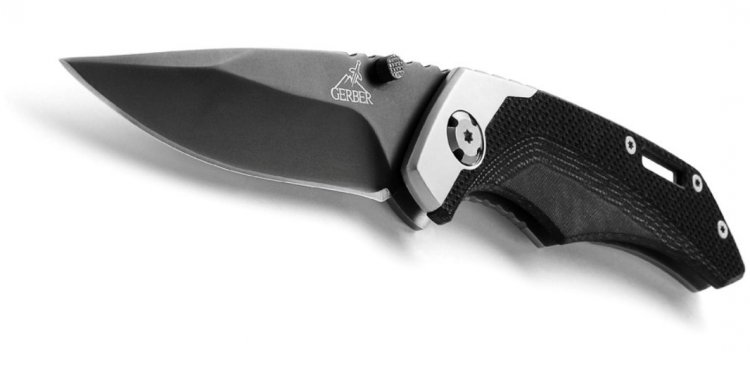 Gerber Contrast Knife, Fine