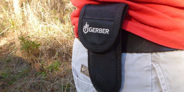 Sheath for Gerber Multi Tools