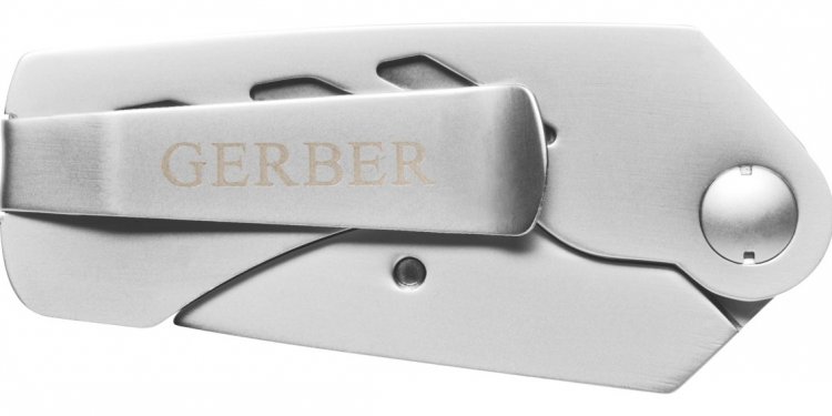 Gerber lock blade