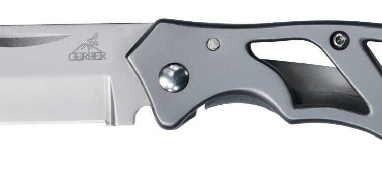 Small Gerber Pocket Knife