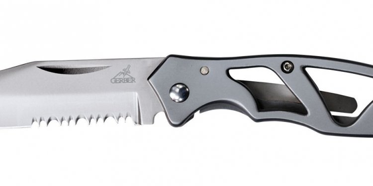 Gerber Portland Oregon Knife