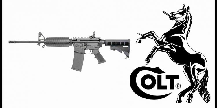 Colt Firearms