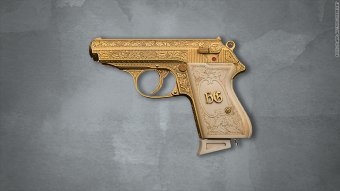 hermann goring golden gun