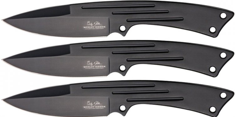 Hibben Throwing Knives