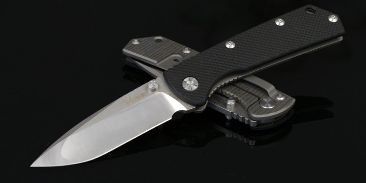 High End Pocket Knife Brands