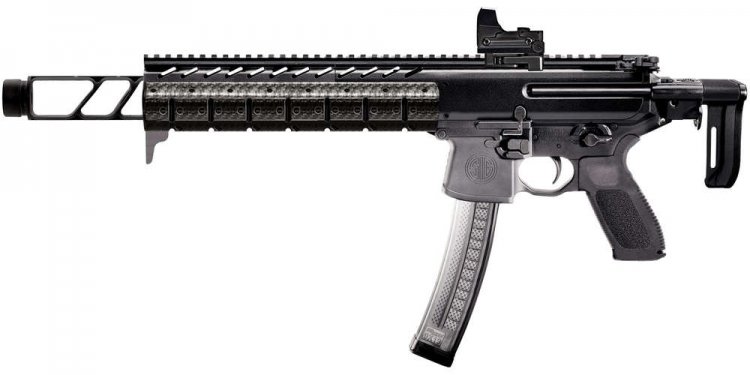 Rifles Long Guns Sig Sauer MPX