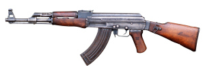 Kalashnikov AK – 47