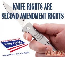 Knife RIghts are Second Amendment Rights
