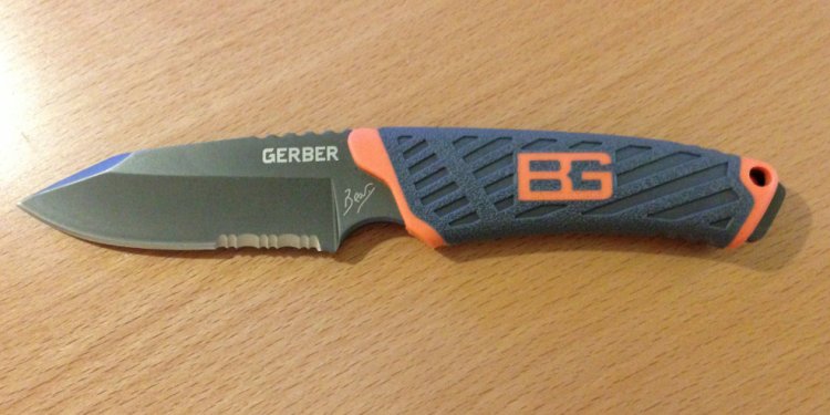 Gerber Knives parts