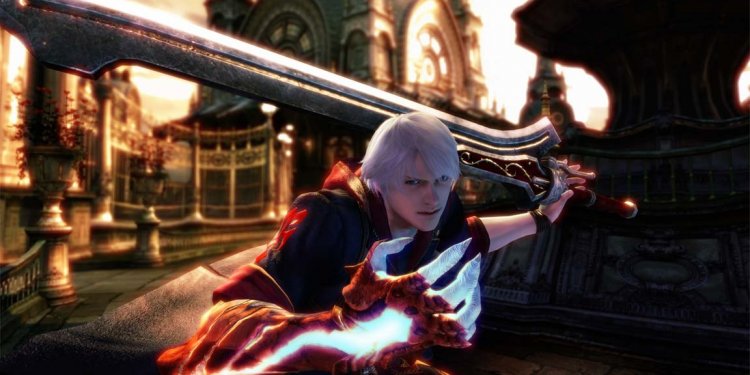 DMC Swords