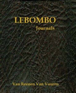 LEBOMBO JOURNALS
